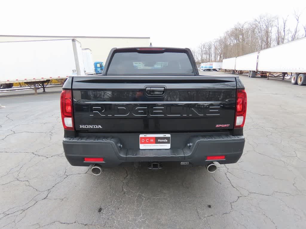 Thumbnail: 2026 Honda Ridgeline - 5