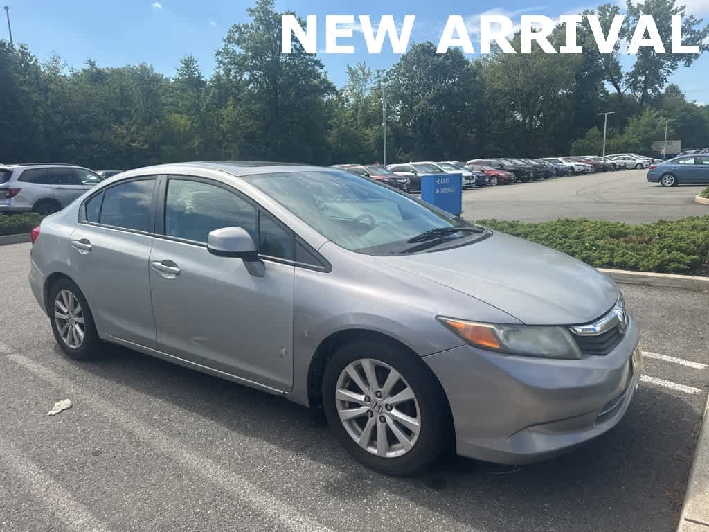 Thumbnail: 2012 Honda Civic - 12