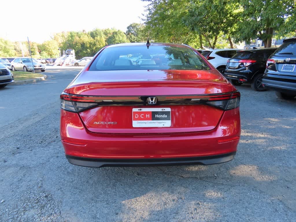 Thumbnail: 2025 Honda Accord - 5