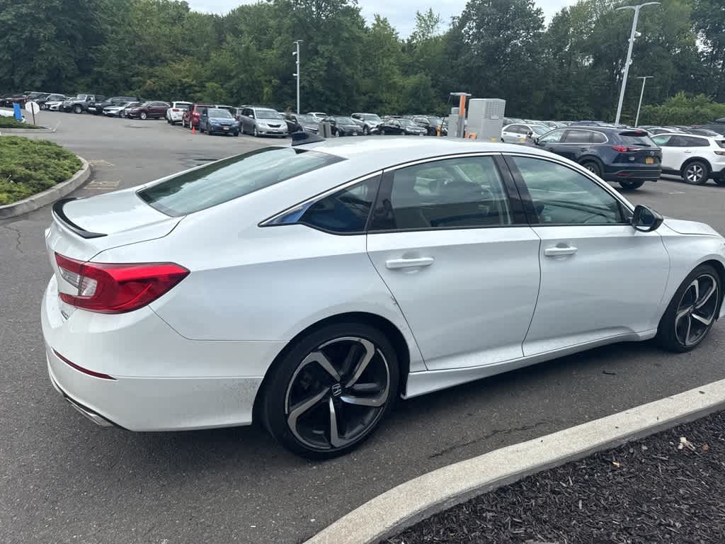 Thumbnail: 2022 Honda Accord - 13