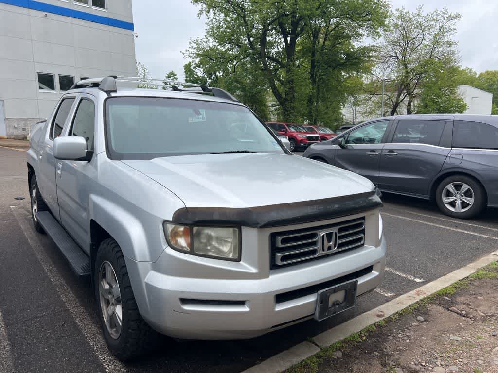 Thumbnail: 2006 Honda Ridgeline - 27