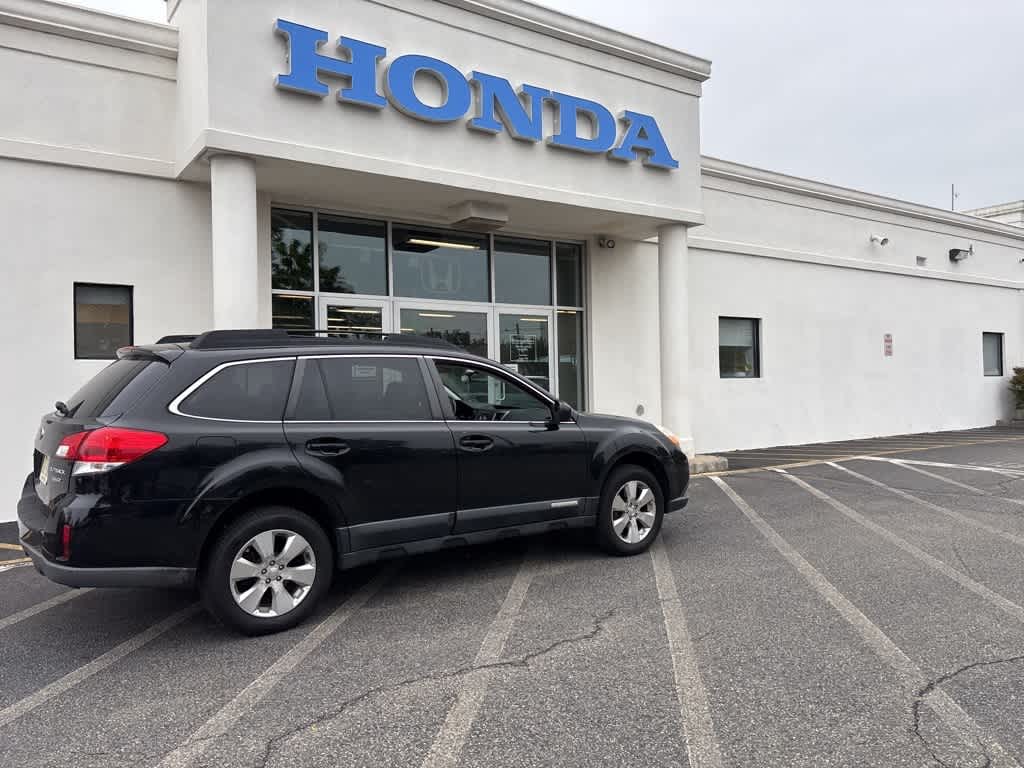 Thumbnail: 2012 Subaru Outback - 11