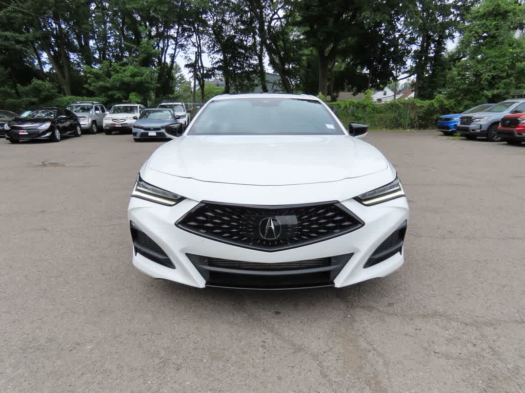 Thumbnail: 2023 Acura TLX - 6