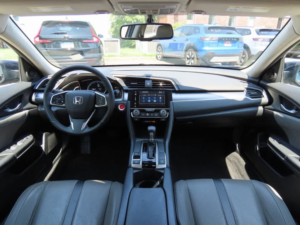 Thumbnail: 2017 Honda Civic - 17