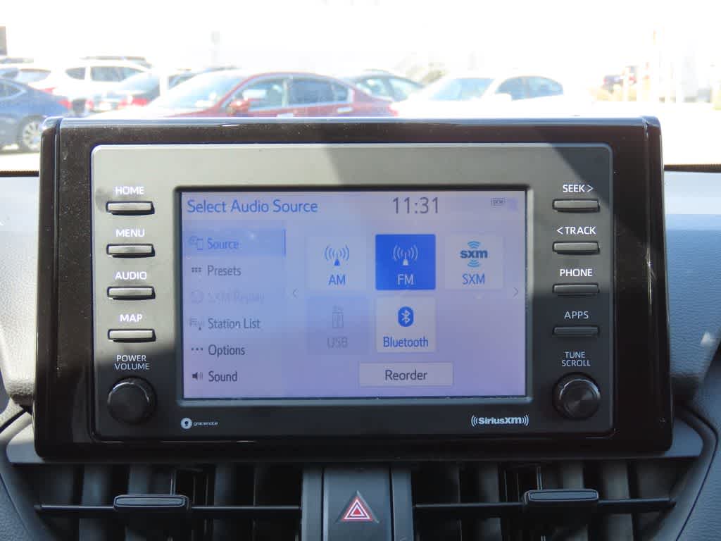 Thumbnail: 2022 Toyota RAV4 - 19