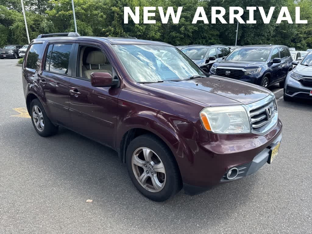 Thumbnail: 2015 Honda Pilot - 7