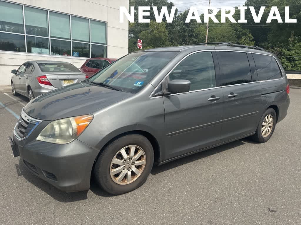 Thumbnail: 2008 Honda Odyssey - 1