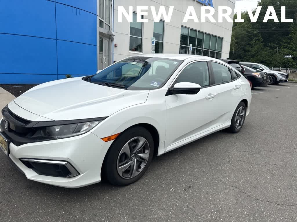 Thumbnail: 2019 Honda Civic - 1
