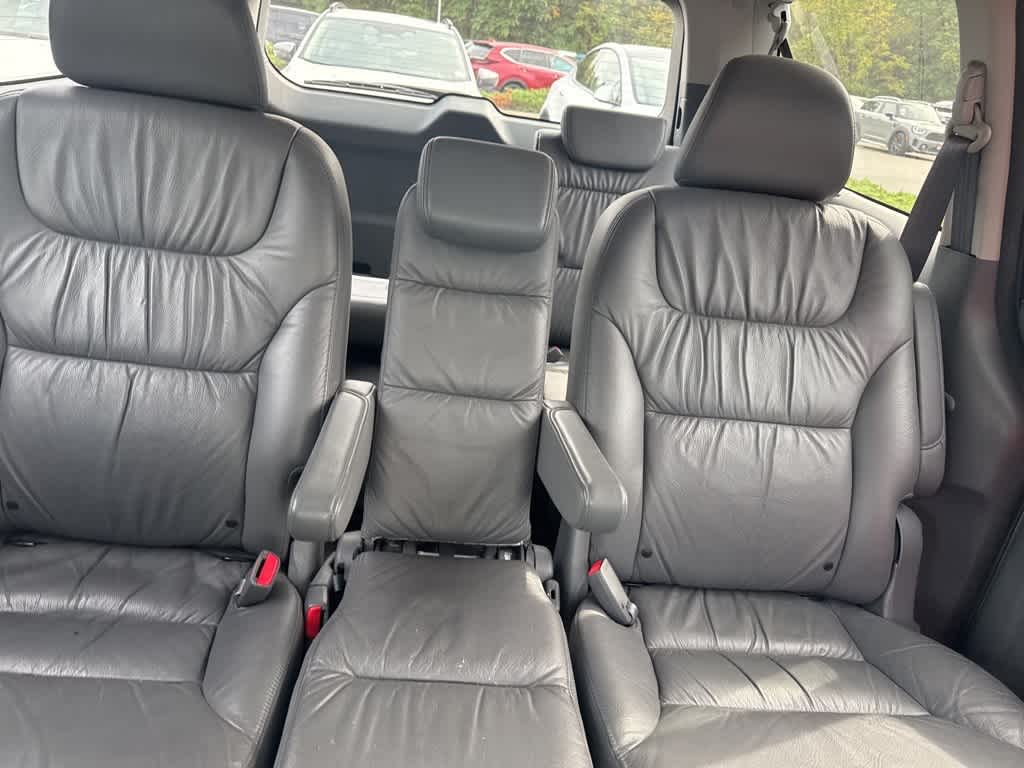 Thumbnail: 2007 Honda Odyssey - 11