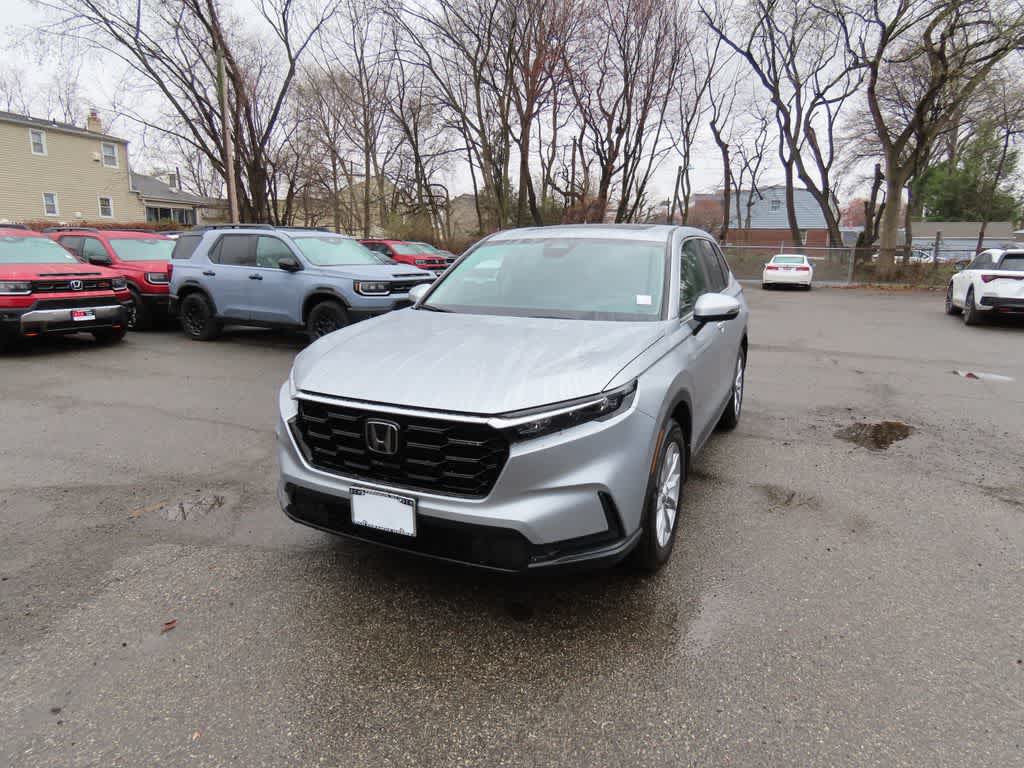 Thumbnail: 2025 Honda CR-V - 1