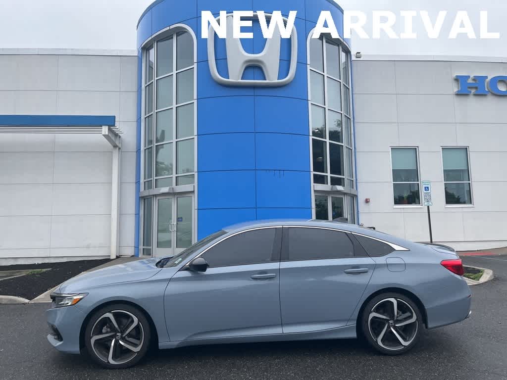 Thumbnail: 2022 Honda Accord - 1