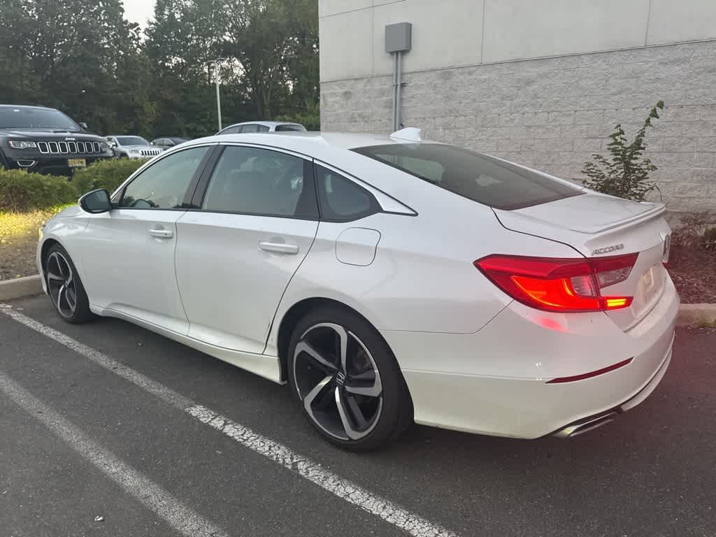 Thumbnail: 2020 Honda Accord - 10