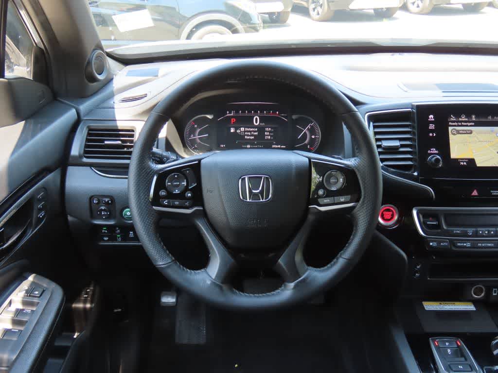 Thumbnail: 2022 Honda Passport - 18