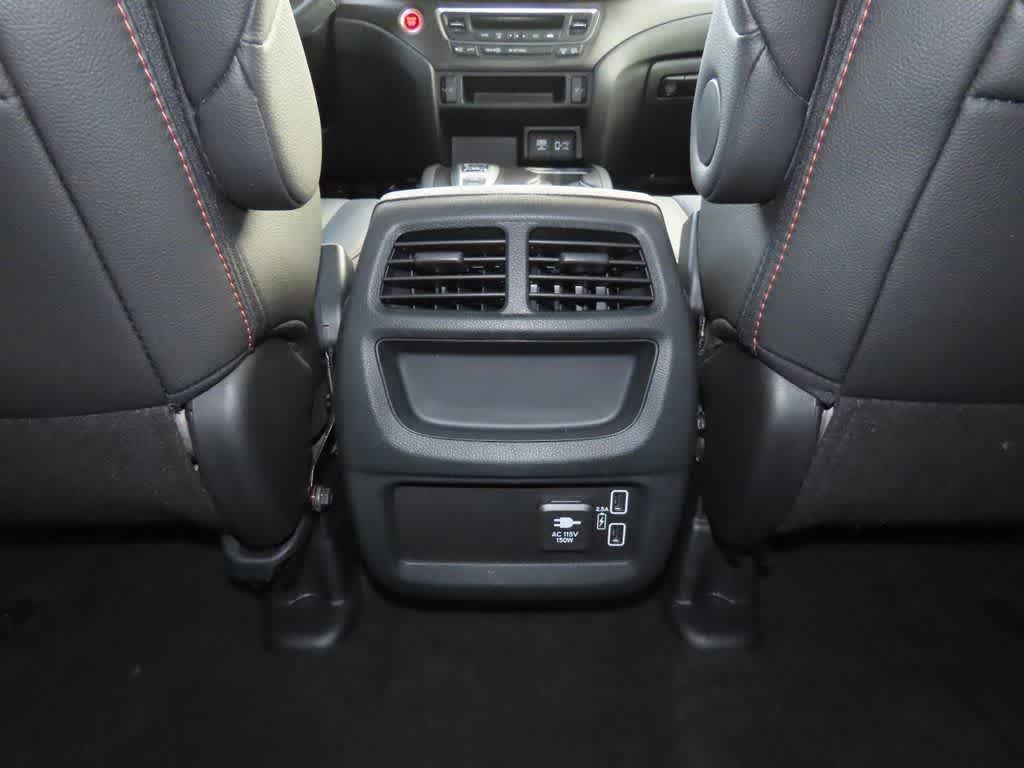 Thumbnail: 2023 Honda Passport - 22