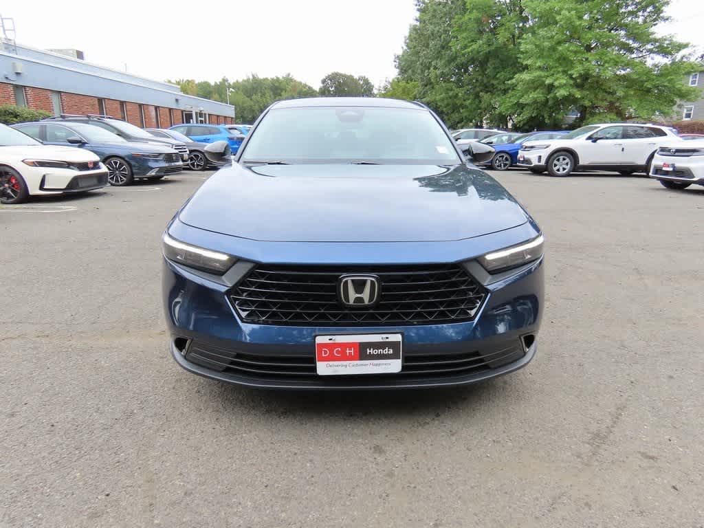 2025 Honda Accord SE 6