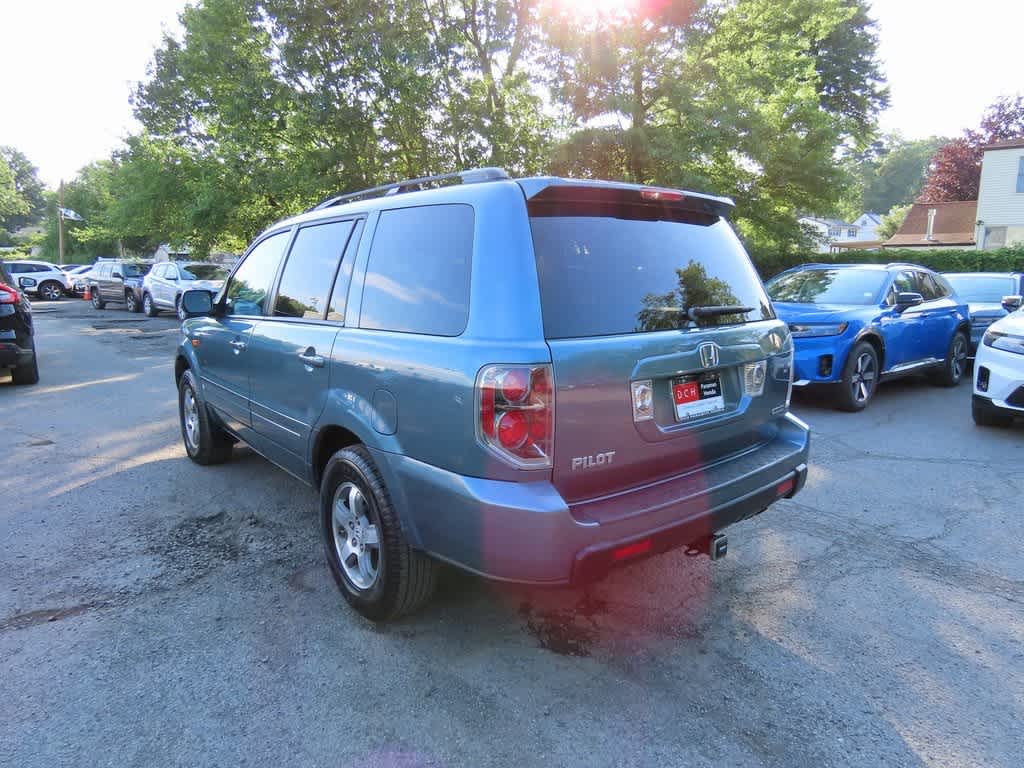 Thumbnail: 2008 Honda Pilot - 4