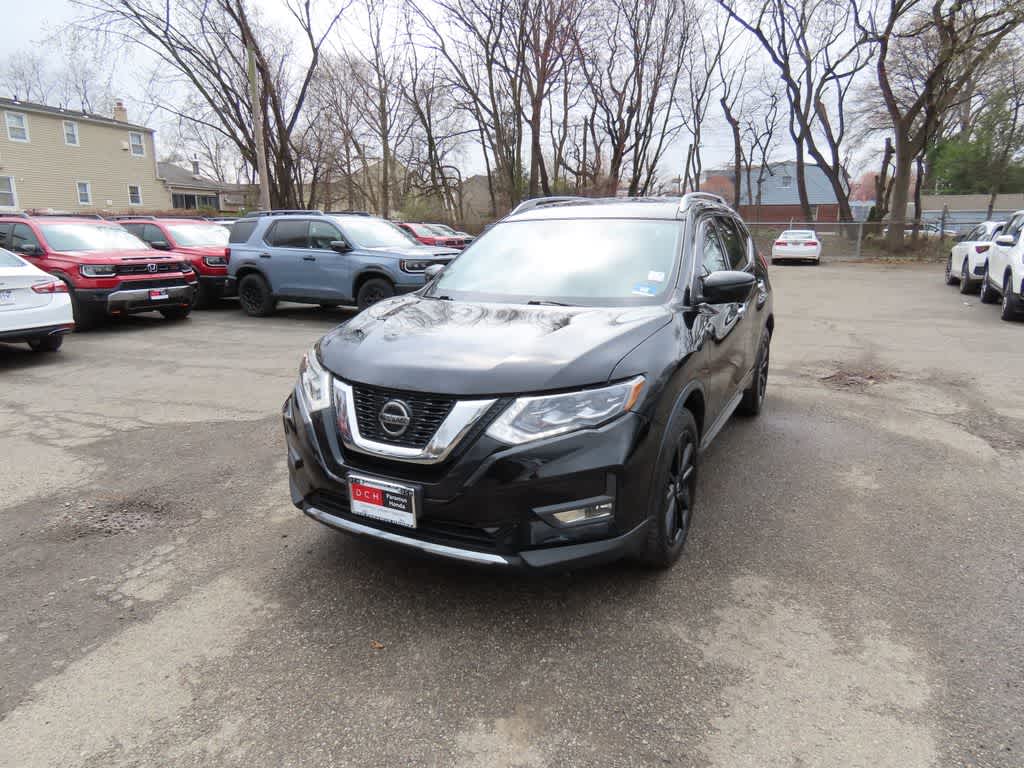 Thumbnail: 2018 Nissan Rogue - 1