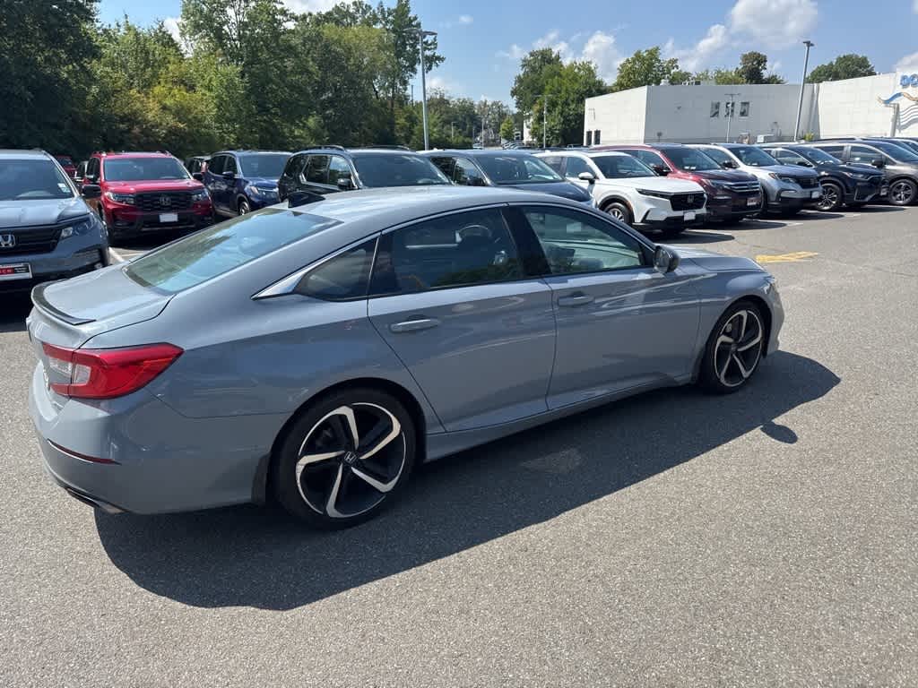 Thumbnail: 2022 Honda Accord - 6