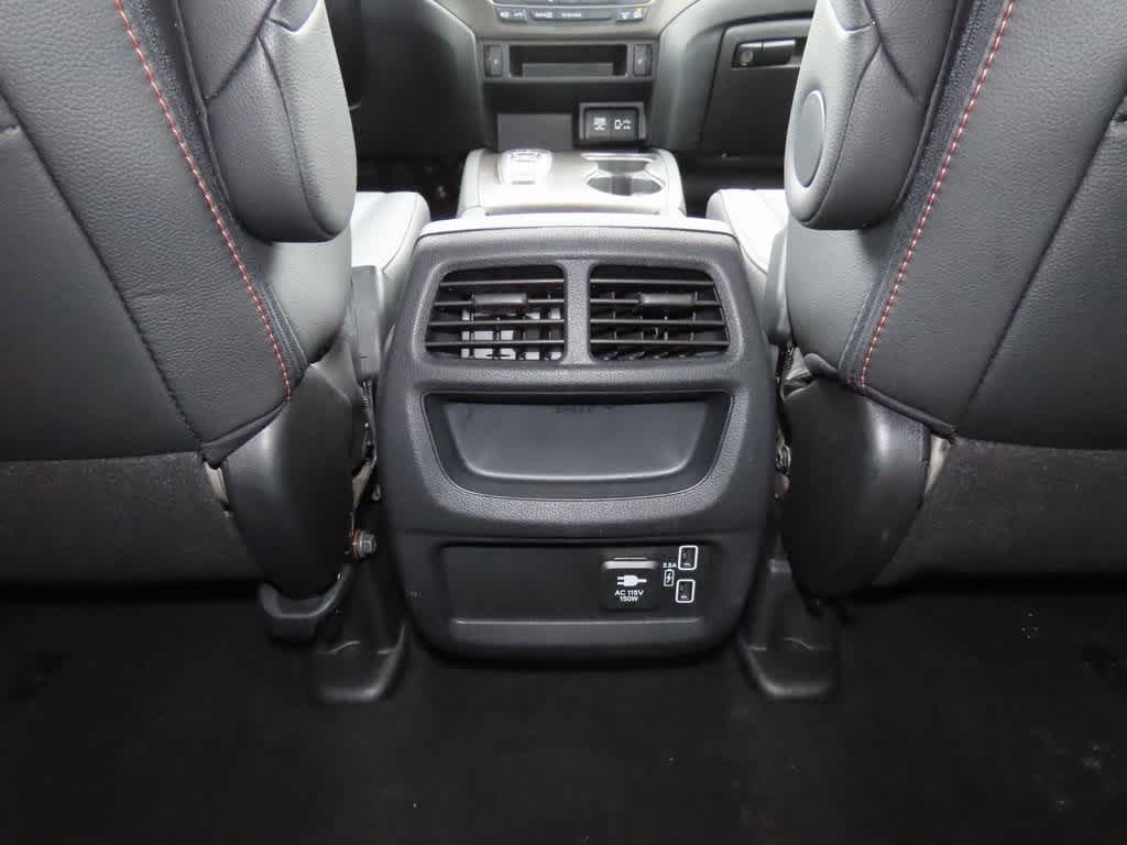 Thumbnail: 2022 Honda Passport - 23