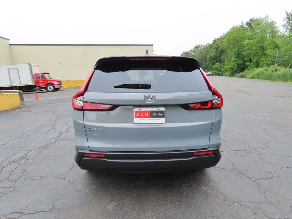 Thumbnail: 2026 Honda CR-V - 5
