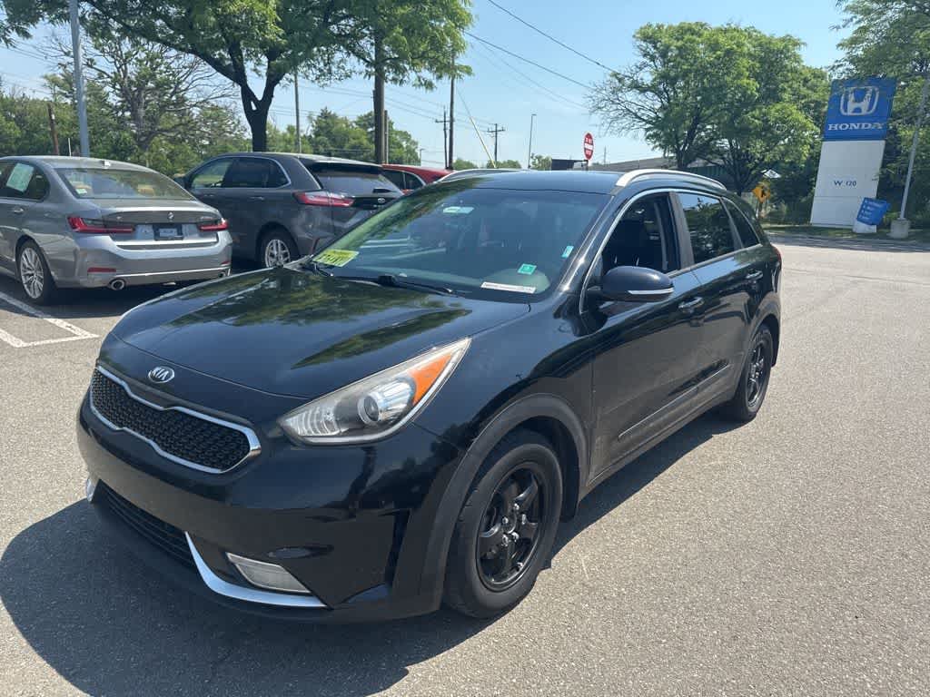 Thumbnail: 2017 Kia Niro - 5