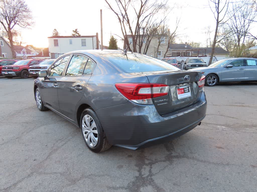 Thumbnail: 2022 Subaru Impreza - 4