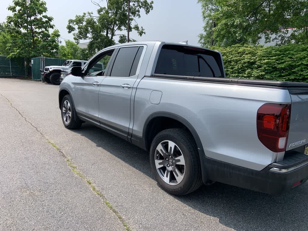2019 Honda Ridgeline RTL-E 17