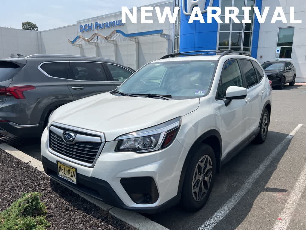 Thumbnail: 2019 Subaru Forester - 1