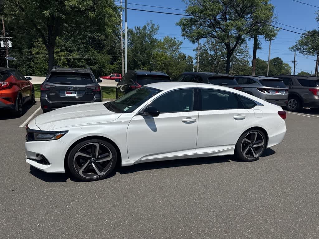 Thumbnail: 2022 Honda Accord - 3