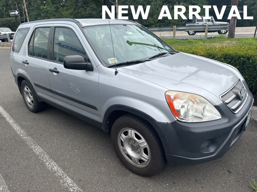 Thumbnail: 2005 Honda CR-V - 1