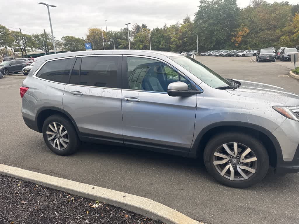 Thumbnail: 2022 Honda Pilot - 13