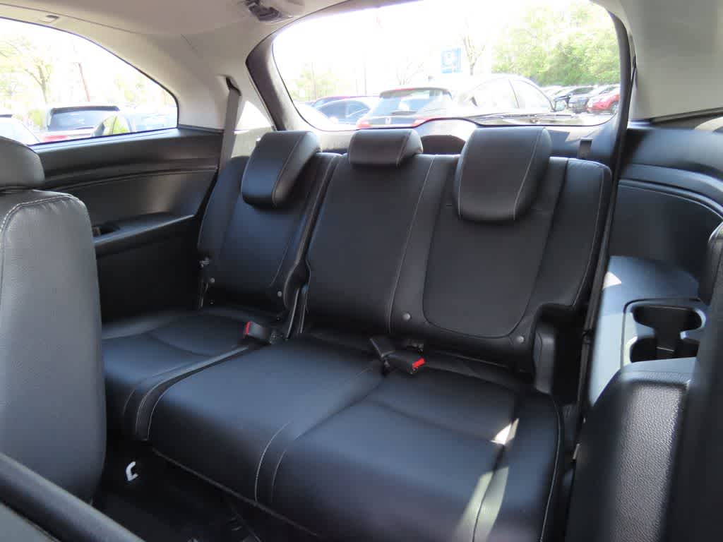 Thumbnail: 2023 Honda Odyssey - 14