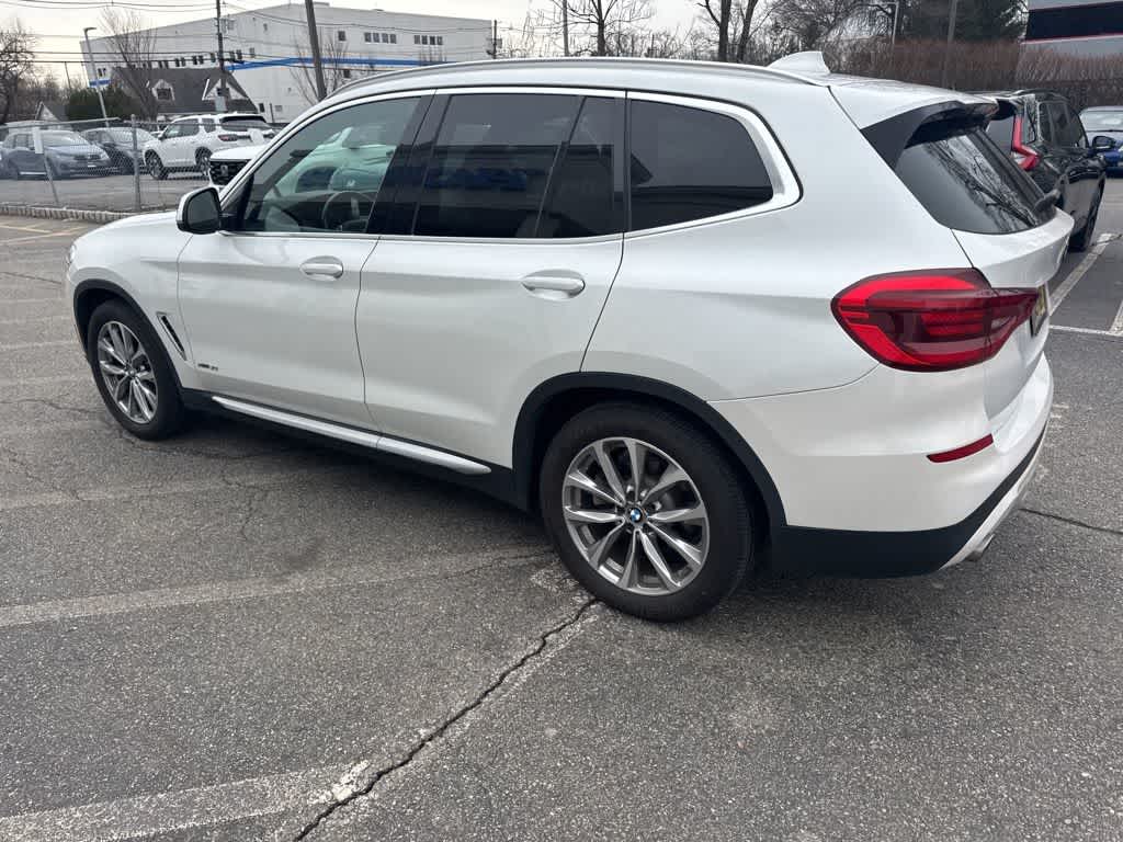 Thumbnail: 2018 BMW X3 - 20