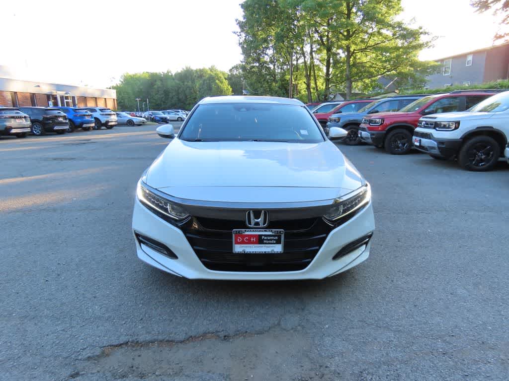 Thumbnail: 2019 Honda Accord - 6