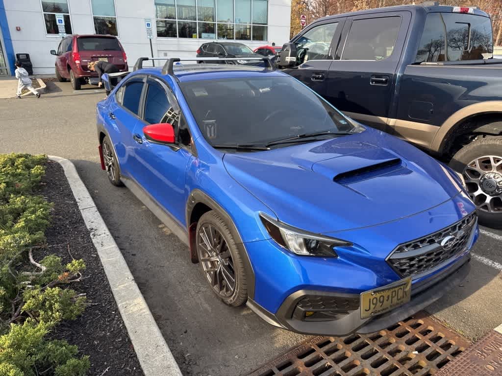Thumbnail: 2022 Subaru WRX - 5