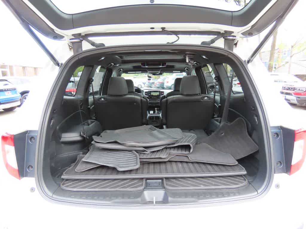 Thumbnail: 2022 Honda Pilot - 11