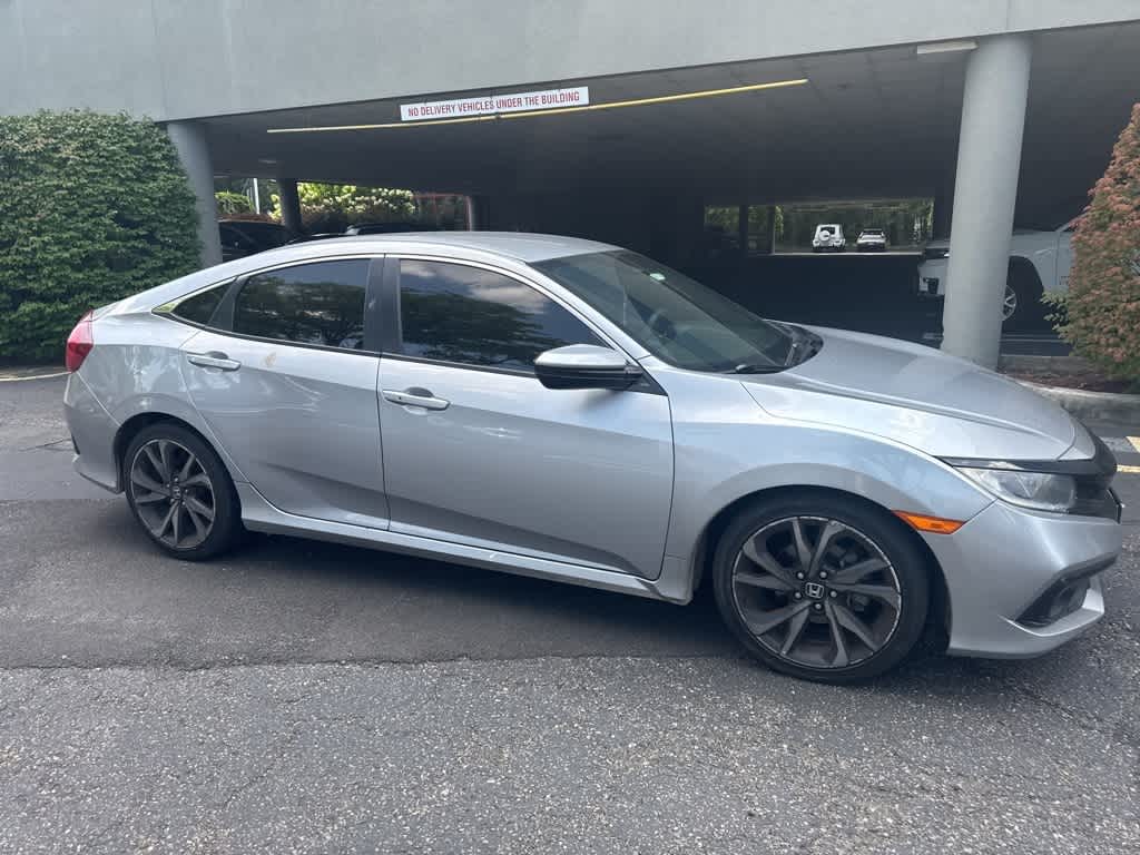 Thumbnail: 2019 Honda Civic - 16