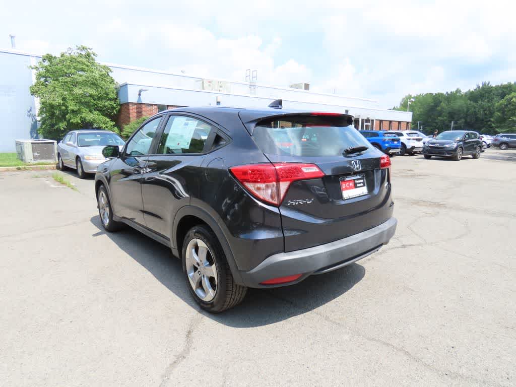 Thumbnail: 2018 Honda HR-V - 4