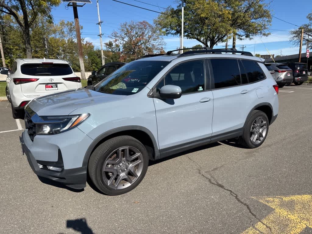 Thumbnail: 2022 Honda Passport - 4