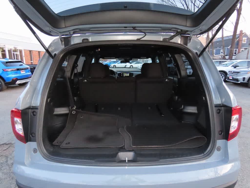 Thumbnail: 2022 Honda Pilot - 11