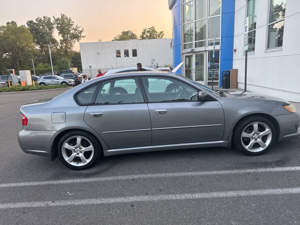 Thumbnail: 2009 Subaru Legacy - 6