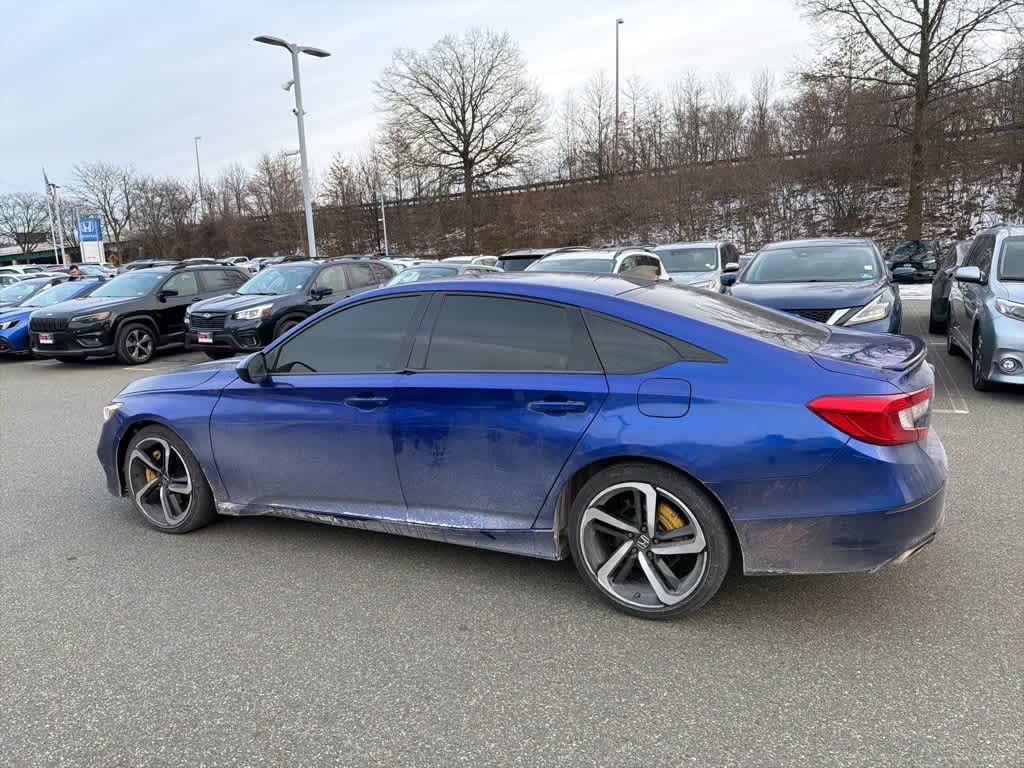 Thumbnail: 2020 Honda Accord - 7
