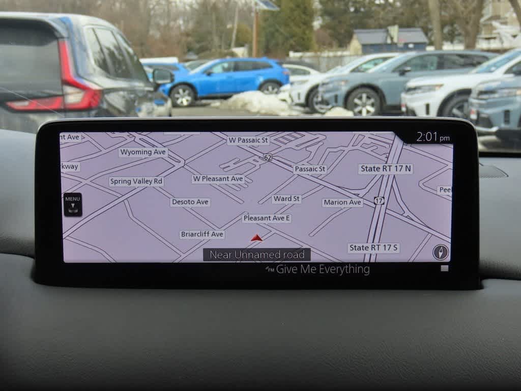 Thumbnail: 2021 Mazda CX-5 - 21