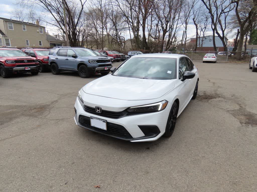 Thumbnail: 2023 Honda Civic - 1