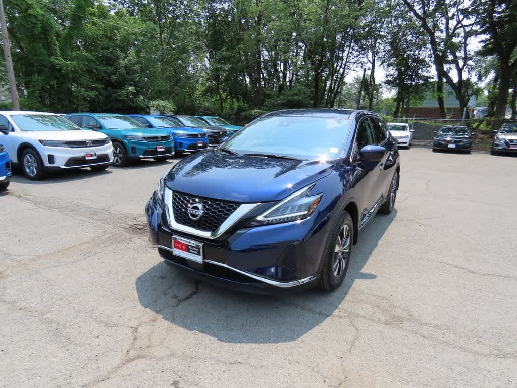 2023 Nissan Murano S -
                  Paramus, NJ
