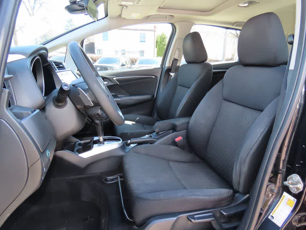 Thumbnail: 2018 Honda Fit - 12