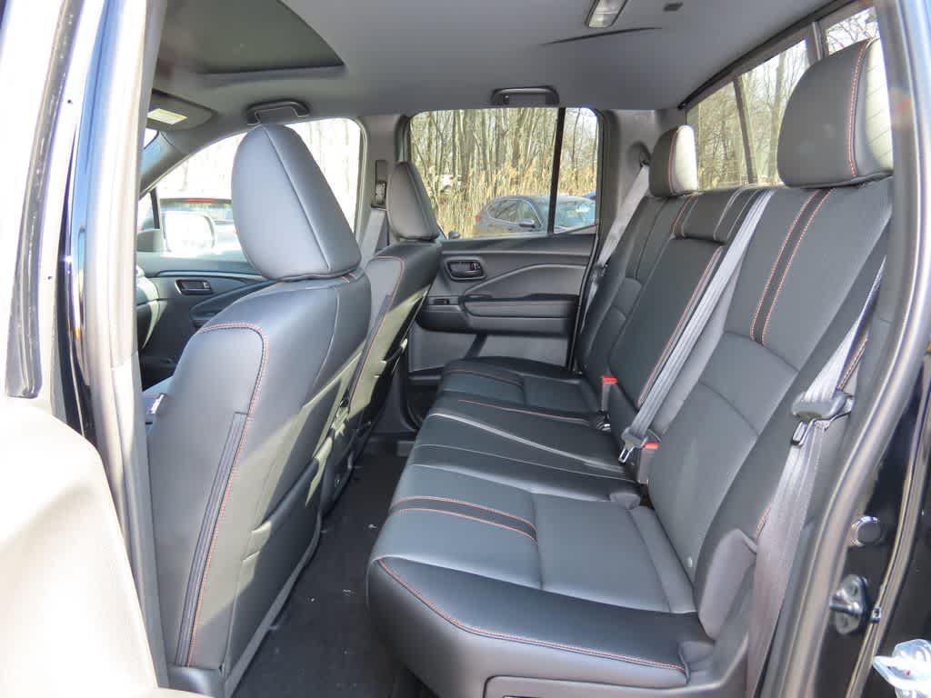 Thumbnail: 2026 Honda Ridgeline - 13