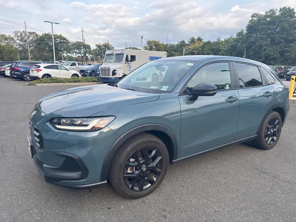 Thumbnail: 2023 Honda HR-V - 1