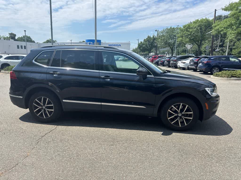 Thumbnail: 2021 Volkswagen Tiguan - 12