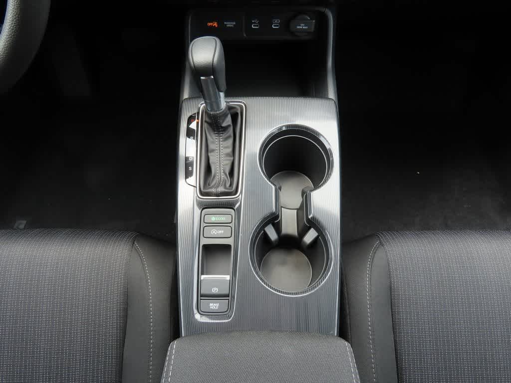 2025 Honda Civic LX 20